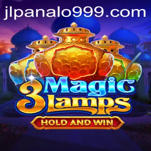 Discover the Adventure of 3MagicLamps: A Game of Strategy and Luck